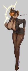 1girls ass big_ass big_breasts big_butt big_thighs breasts female god-emperor_of_mankind tagme thighs warhammer_(franchise) warhammer_40k