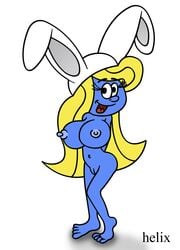 alternate_breast_size helix smurfette tagme the_smurfs