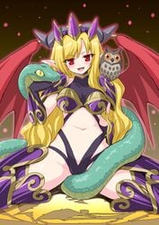 2animals lilith_(p&d) puzzle_and_dragons succubus tagme