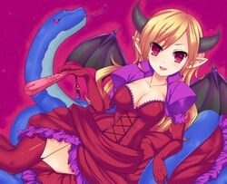 1animal lilith_(p&d) puzzle_and_dragons tagme