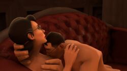 3d adorable breast_play breast_sucking breasts color couch cute cute_female cute_girl cute_male eyewear female femmedic first_time first_time_sex first_time_vaginal glasses hairy human indoors love lovers male medic medic_(team_fortress_2) nerd nerdy nerdy_female nerdy_male nervous nervous_face nervous_female nervous_male nipple_play nipple_suck nipple_sucking rule_63 selfcest source_filmmaker straight team_fortress_2 toxic_brain