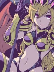 lilith_(p&d) puzzle_and_dragons succubus tagme