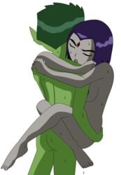 beast boy from dc by notfortheprudish