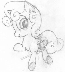 a6p cutie_mark_crusaders friendship_is_magic hair_on_head my_little_pony sweetie_belle_(mlp)