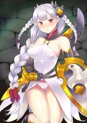 puzzle_and_dragons tagme valkyrie_(p&d)