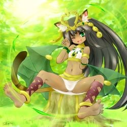 bastet_(p&d) puzzle_and_dragons tagme