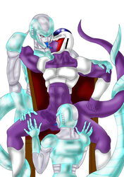 cooler_(dragon_ball) dragon_ball dragon_ball_z gay male male_only tagme yaoi