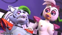 3d 3girls animated cunnilingus five_nights_at_freddy's five_nights_at_freddy's:_security_breach glamrock_chica_(fnaf) glamrock_mangle licking_pussy looking_down looking_up no_sound nobodyrly_(artist) roxanne_wolf_(fnaf) sfm tagme video yuri