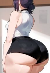 reze (chainsaw man) from chainsaw man by creamy ai