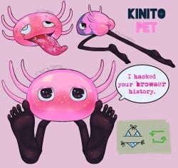 1boy ahe_gao ass axolotl bikini browser_history dokidokisadness english_text feet foot_fetish fur furry_only kinito kinitopet male male_only retweet_challenge solo speech_bubble tagme text tongue_out video_games