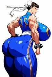 1girls ai_generated ass big_ass big_breasts big_butt breasts capcom chun-li female female_focus female_only futanurse huge_ass huge_breasts huge_butt large_ass large_breasts large_butt muscular_arms muscular_thighs street_fighter tagme thick_thighs thighs tight_clothing