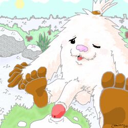 feral furry harvest_moon harvest_moon_ds male_only mukumuku tagme