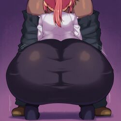 kobayashi from kobayashi-san chi no maidragon by goghkunn