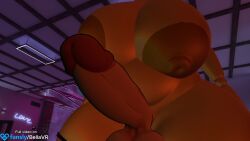 3d areola areolae bellavr big_breasts big_penis big_thighs blowjob blowjob_pov breasts breasts_bigger_than_head breasts_out breath breath_cloud breathing deep_blowjob deep_penetration deep_throat deepthroat dominant dominant_futanari domination face_fucking facefuck five_nights_at_freddy's five_nights_at_freddy's_2 futa_only futadom futanari hanging_breasts hyper hyper_areola hyper_breasts hyper_nipples hyper_penis hyper_thighs looking_at_viewer looking_pleasured monster monster_girl nipples penis pov pov_blowjob round_breasts sucking sucking_penis tagme taker_pov taker_pov_only thighs tongue tongue_out toy_chica toy_chica_(cyanu) toy_chica_(fnaf) video vr vr_media vrchat vrchat_avatar vrchat_media vrchat_model