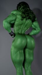 Hulk (Series) Rule 34 Image
