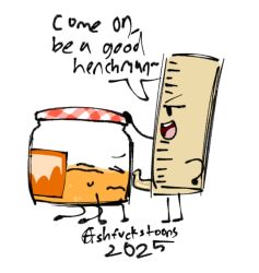 animate_inanimate ashfvckztoonz dialogue duo fellatio_request female forced hand_on_head jammy_(bfdi) kneeling male male/female oral_request penis_tentacles questionable_consent requesting ruler_(bfdi) sex_request speech_bubble tentacle