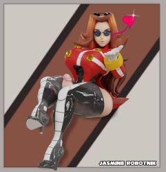 1futa 3d 3d_(artwork) ass big_breasts blender_(software) blowing_kiss bodysuit boots breasts busty clothed clothing curvaceous curvy curvy_female curvy_figure dr._eggma’am dr._eggmom dr_robotnik eggmaam erection eyewear fully_clothed futa_focus futanari genderswap_(mtf) glasses gloves heel_boots heeled_boots heels high_heel_boots high_heels hourglass_figure human jacket jasminerobotnik kabalmystic knee_boots knee_high_boots kneehighs large_ass large_breasts latex looking_at_viewer male_to_futa milf orange_hair robotnik rule_63 sega solo solo_futa sonic_(series) sonic_the_hedgehog_(series) thick_thighs tight_clothing underboob wide_hips