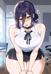 reze (chainsaw man) from chainsaw man by creamy ai