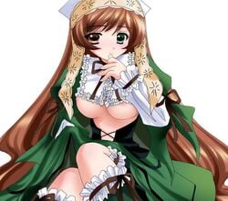 namamo_nanase rozen_maiden suiseiseki tagme