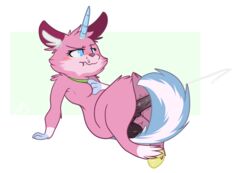 unikitty from the lego movie by backsash
