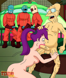 female futurama hubert_j_farnsworth human male straight tagme toonfanclub turanga_leela