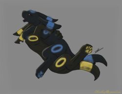 eeveelution fur furry_ears furry_tail nintendo pokémon_(species) pokemon pokemon_(species) tagme tail umbreon volac