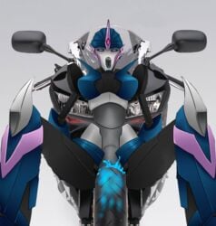 1girls 2d 2d_(artwork) arcee arcee_(prime) big_breasts blue_cum blush cum cum_in_pussy cum_inside edit edited female female_only motor_vehicle motorcycle open_mouth pleasure_face robot robot_girl solo stock_image tagme transformers transformers_prime unknown_artist