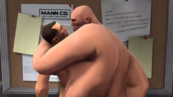 3d bulletin_board dirtynastyfilthysfm gay glasses_removed heavy_weapons_guy imminent_kiss inviting_to_sex medic medic_(team_fortress_2) nude source_filmmaker tagme team_fortress_2 yaoi