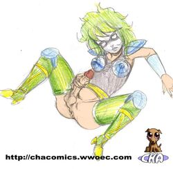 chacomics ophiuchus_shaina saint_seiya tagme