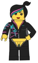 artist_request lego minifigure tagme the_lego_movie wyldstyle