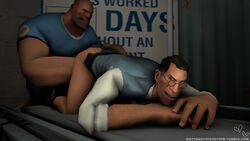 2boys 3d dirtynastyfilthysfm gay heavy_weapons_guy medic source_filmmaker tagme team_fortress_2 yaoi