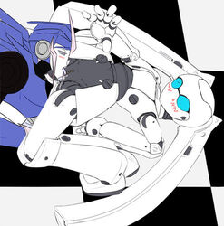 2girls arcee arcee_(prime) crossover cunnilingus disney drossel_von_flugel female female_only fireball_(series) licking licking_pussy pussy robot robot_girl tagme transformers transformers_prime unknown_artist vagina yuri