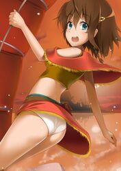 1girls amy_(suisei_no_gargantia) female female_only solo suisei_no_gargantia tagme