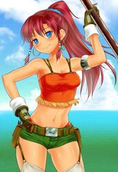 1girls bellows_(suisei_no_gargantia) female female_only solo suisei_no_gargantia tagme