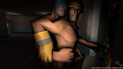 3d dirtynastyfilthysfm engineer from_behind gay handjob soldier source_filmmaker tagme team_fortress_2 yaoi