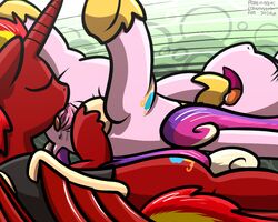 Princess Cadance (Mlp) Rule 34 Image
