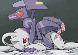 genesect mega_mewtwo_y mewtwo pokemon pokemon_(species) sex tagme