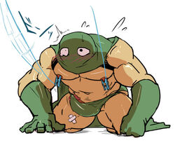 blush clothes_pin dragon_quest dragon_quest_iii kandar male male_only tagme tsukigata_rossi underwear