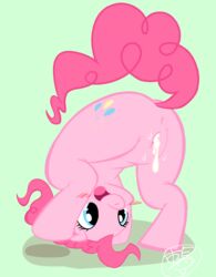 earth_pony equine female female_only friendship_is_magic fur mart my_little_pony pinkie_pie_(mlp) pony solo straight_hair tagme