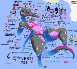 gen 7 pokemon from nintendo by unknown artist