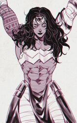 absolute wonder woman from absolute dc by az ciam