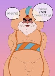 sultan (aladdin) from aladdin by paldraws