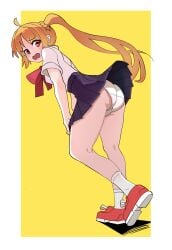 ijichi nijika from bocchi the rock! by wuming-aaa