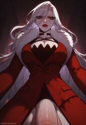 gestella from eleceed by velonix