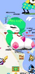 gardevoir from nintendo