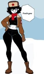bomber (monmaamn) from original by monmaamn