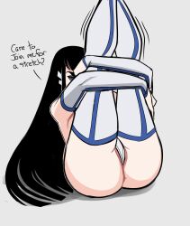 kiryuuin satsuki from kill la kill by lolotron