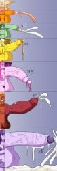 breakfast princess from adventure time by dinobirdofdoom