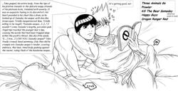 cola-kun gay hatake_kakashi male male_only might_guy naruto tagme yaoi