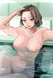 gaen tooe from monogatari (series) by nez4ck